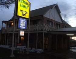 Victoria Lodge Motor Inn and Apartments Genel