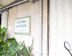 Victoria Mansions Dış Mekan
