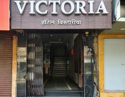 Hotel Victoria Dış Mekan