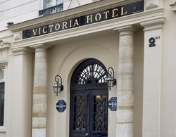Hôtel Victoria Paris Dış Mekan