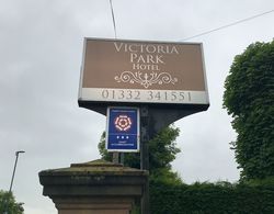 Victoria Park Hotel Dış Mekan