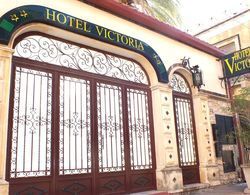 Hotel Victoria Dış Mekan