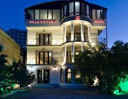 Hotel Villa Victoria Dış Mekan