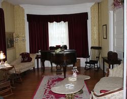 Victorian Charm Inn İç Mekan