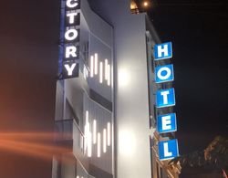 Victory Airport Hotel Dış Mekan