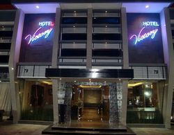 Hotel Victory Bandung Dış Mekan