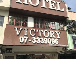 Victory Hotel Dış Mekan