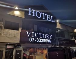 Victory Hotel Dış Mekan