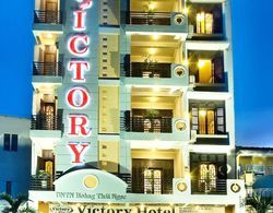 Victory Hotel Hue Dış Mekan