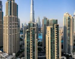 Vida Dubai Downtown Luxury Dış Mekan