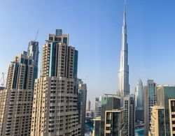 Vida Dubai Downtown Luxury İç Mekan