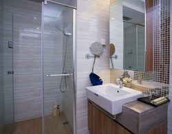 Vidicl Service Apartment Banyo Tipleri