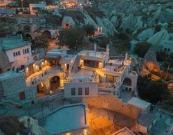 Vie Hotel Cappadocia - Yetişkin Oteli Dış Mekan