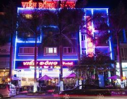 Vien Dong Hotel 2B Dış Mekan