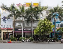 Vien Dong Hotel 2B Dış Mekan