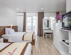 Vien Dong 3D Apartment Oda Manzaraları
