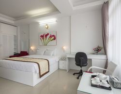 Vien Dong 3D Apartment Oda Manzaraları