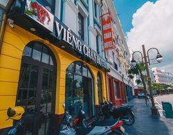 Vieng Chan Hotel Dış Mekan