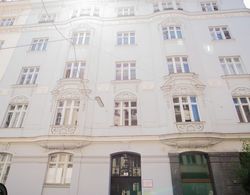 Vienna Hotspot - Wien Mitte Dış Mekan