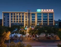 Vienna Hotel Jinshan Road Yiyang Dış Mekan