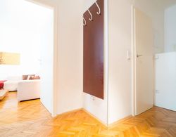 Vienna Residence Conventient Apartment for 2 With Perfect Airport Connection İç Mekan