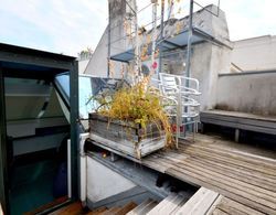 Vienna Residence Luxury Apartment for 4 With Rooftop Terrace and Uncommon View Dış Mekan