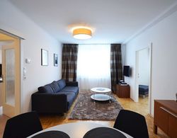 Vienna Residence Timeless Apartment With Viennese Charme for up to 2 People Oda Düzeni