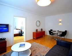 Vienna Residence Timeless Apartment With Viennese Charme for up to 2 People Oda Düzeni