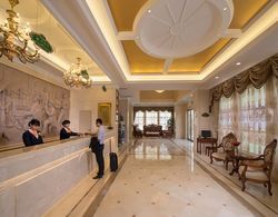 Vienna Hotel (Shenzhen Fuyong Xintian Branch ) Lobi