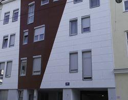 Vienna Top Apartments Dış Mekan