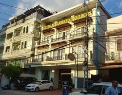 Vientiane Garden Villa Hotel Dış Mekan