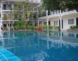 Vientiane Garden Villa Hotel Dış Mekan
