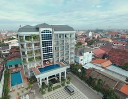Vientiane Golden Sun Hotel & Spa Dış Mekan