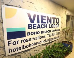 Viento Beach Lodge Dış Mekan