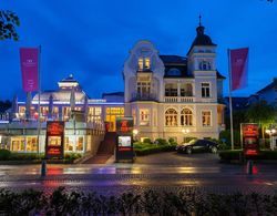Vier Jahreszeiten Kühlungsborn - Hotel Genel