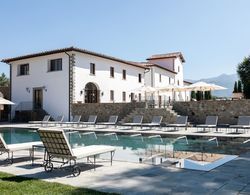 VIESCA Suites & Villas – Il Borro Toscana Dış Mekan