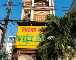 Viet Hung 8 Hotel Dış Mekan
