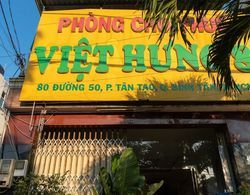 Viet Hung 8 Hotel Dış Mekan