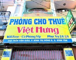 Viet Hung Hotel Dış Mekan