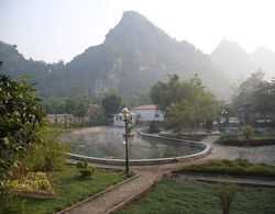 Vietnam Trade Union Hotel in Kim Boi Dış Mekan