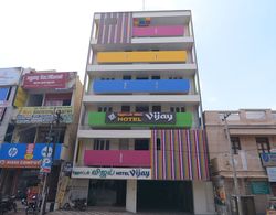 Hotel Vijay Dış Mekan