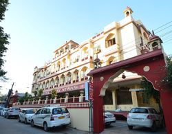 Hotel Vijay Niwas Dış Mekan