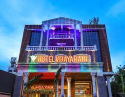 Hotel Vijayarani Dış Mekan