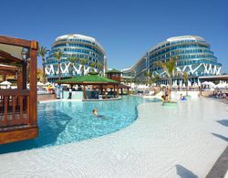 Vikingen Infinity Resort & Spa Havuz