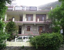 Hotel Vikrant Dış Mekan