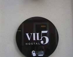 VIL5 by Be Alicante İç Mekan