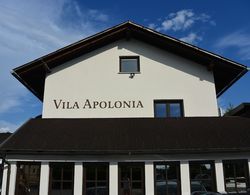 Apartment Vila Apolonia Dış Mekan