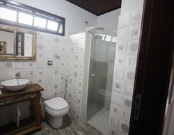 Vila Campeche Residencial Banyo Tipleri