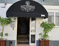 Hotel Vila Esteves Dış Mekan