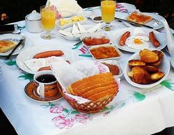 Vila LILI Guest House - Berat Kahvaltı